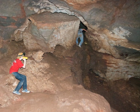 There's An Arizona Cave So Hidden, You Need A Key To Get Inside