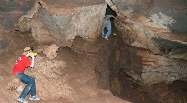 There’s An Arizona Cave So Hidden, You Need A Key To Get Inside