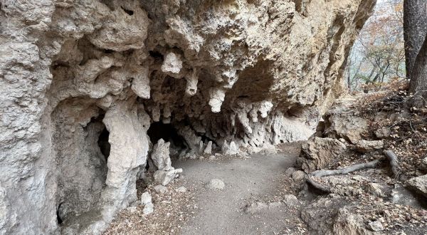 The Underrated Hiking Trail In Texas’ Guadalupe Mountains National Park That Leads To A Hidden Cave