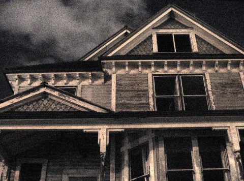 You Won't Want To Drive Through The Most Haunted Town In Indiana At Night Or Alone