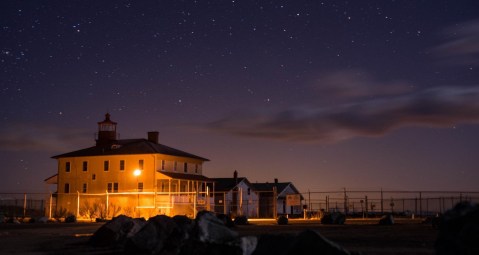 This Maryland Lighthouse Is Thought To Be One Of The Most Haunted Places On Earth