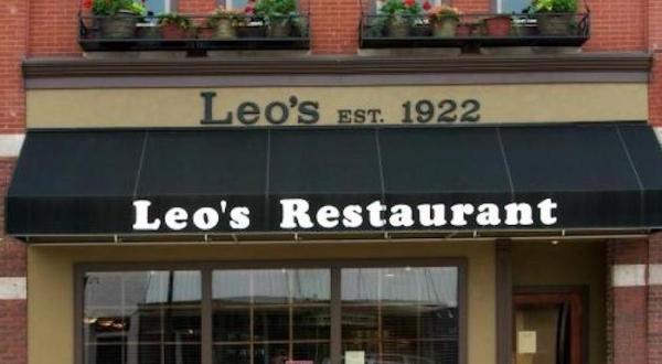 Three Generations Of An Iowa Family Have Owned And Operated The Legendary Leo’s Italian Restaurant