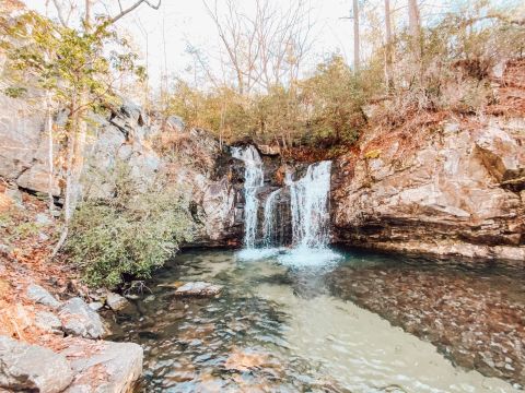 This Alabama Waterfall Is So Hidden, Almost Nobody Has Seen It In Person