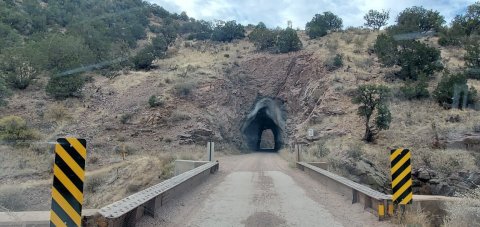 This Abandoned Colorado Railroad Is Thought To Be One Of The Most Haunted Place On Earth