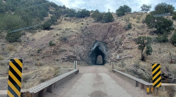 This Abandoned Colorado Railroad Is Thought To Be One Of The Most Haunted Place On Earth