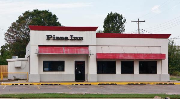This Pizza Buffet In Oklahoma Is A Deliciously Awesome Place To Dine