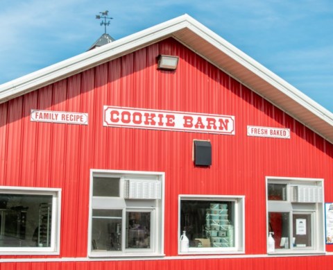 The Best Chocolate Chip Cookies In The World Are Located At This Oklahoma Farm Market