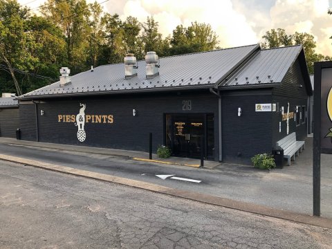 Pies And Pints Is A Rapidly Growing Pizza Chain That Got Its Start Right Here In West Virginia