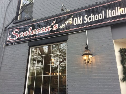 Scalessa's Is A Tiny, Old-School Italian Kitchen That Might Be One Of The Best Kept Secrets In Delaware