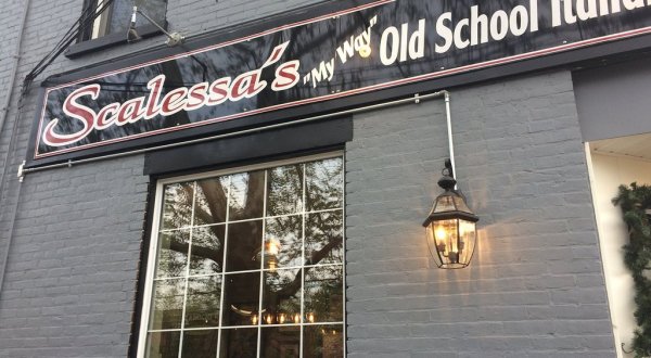 Scalessa’s Is A Tiny, Old-School Italian Kitchen That Might Be One Of The Best Kept Secrets In Delaware