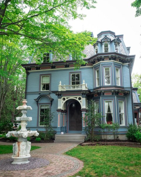 This Historic Bed And Breakfast In Connecticut Is The Ultimate Getaway