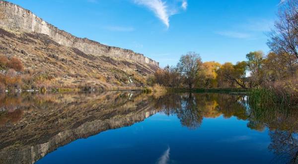 You’ll Want Several Days To Explore One Of The Most Beautiful State Parks In Idaho