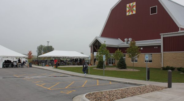 With Cheese Festivals, Demos, And Exhibits, The Wisconsin Discovery Cheese Center Is A Must Visit