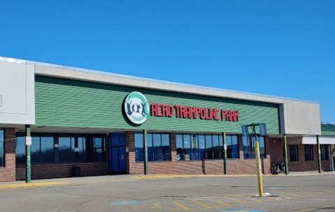 The Massive Indoor Playground In Rhode Island With Endless Places To Play