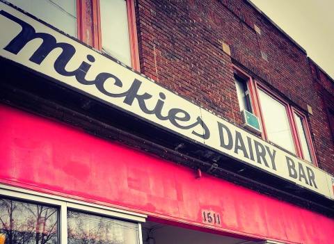 The Outrageous Milkshake Bar In Wisconsin That’s Piled High With Goodness