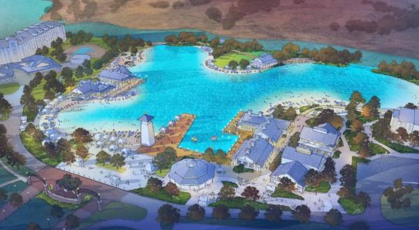 There’s A 20-Acre Water Park Coming To Tunica, Mississippi