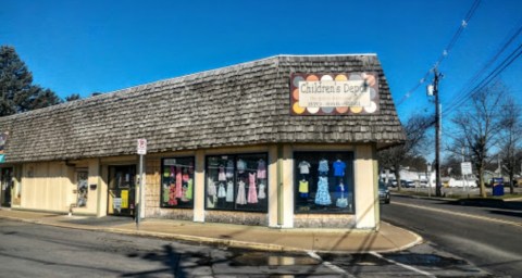 Children’s Depot Is An Enormous Kids Resale Store In Pennsylvania That's A Dream Come True