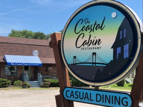 The Coastal Cabin Restaurant In Rhode Island That Serves Up The Most Delicious Food