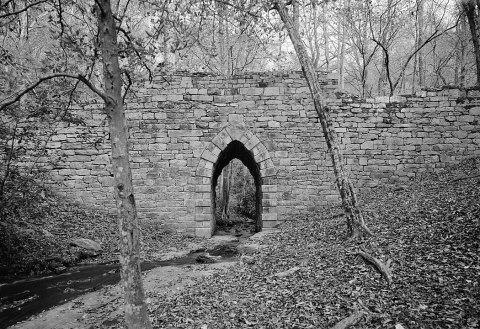 This Abandoned South Carolina Bridge Is Thought To Be One Of The Most Haunted Places On Earth