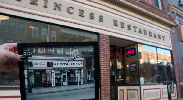 Four Generations Of A Maryland Family Have Owned And Operated The Legendary Princess Restaurant
