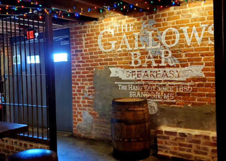 The Gallows Bar