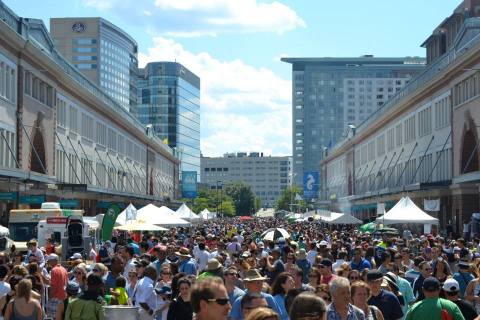 The Boston Seafood Festival In Massachusetts Is About The Best Event You Can Experience