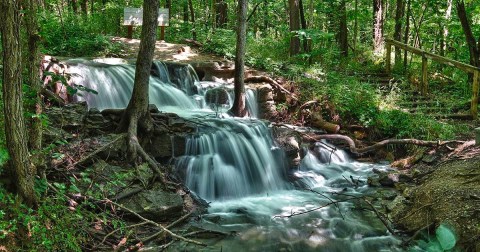 6 Easy-Access Missouri Waterfalls That Are Perfect For A Summer Adventure