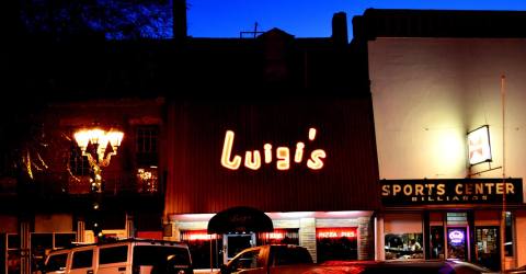Three Generations Of A Georgia Family Have Owned And Operated The Legendary Luigi's