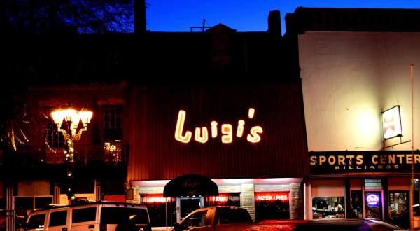 Three Generations Of A Georgia Family Have Owned And Operated The Legendary Luigi’s