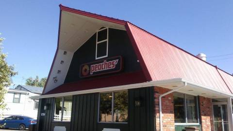 Three Generations Of A Wyoming Family Have Owned And Operated The Legendary Peaches Family Restaurant