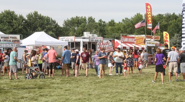 The Chislic Festival In South Dakota Is About The Tastiest Event You Can Experience