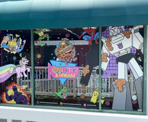 Kookies And Kream Is A 90s-Themed Shop In Florida And It’s Everything You’ve Ever Dreamed Of