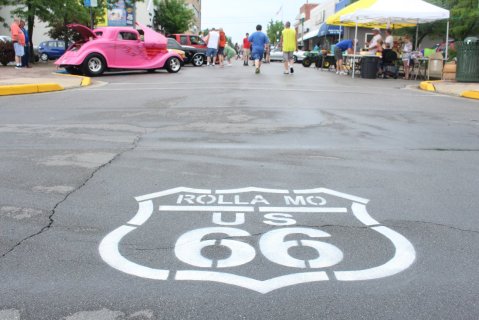 Don’t Miss The Biggest Summer Festival In Missouri This Year, Route 66 Summerfest