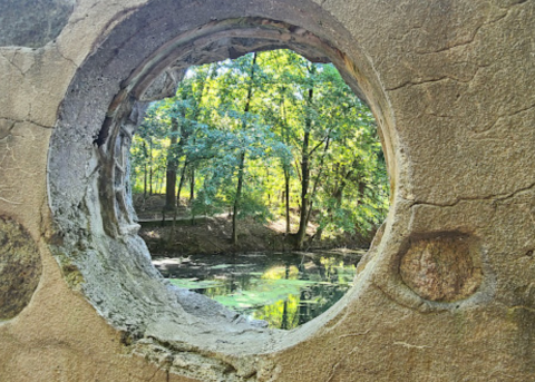 Enjoy Cool, Crisp Water At What Was Once A Private Swimming Resort In Wisconsin