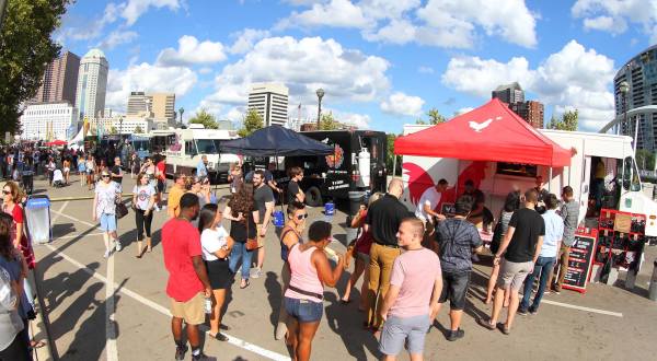 The Food Truck Festival In Columbus Is About The Tastiest Event You Can Experience