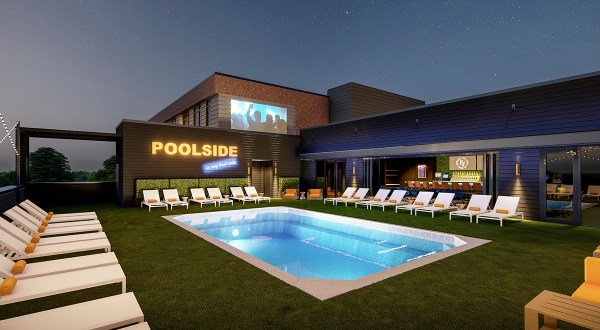 There’s A Restaurant With A Rooftop Pool And Bar In Nebraska, And It’s Enchanting
