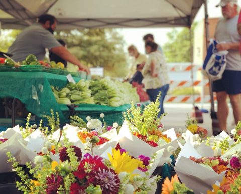 Shop Till You Drop At The Tulsa Farmers' Market, The Largest Farmers Market In Oklahoma