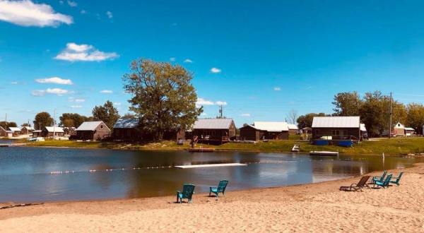 The Most Unique Campground In Illinois That’s Pure Magic