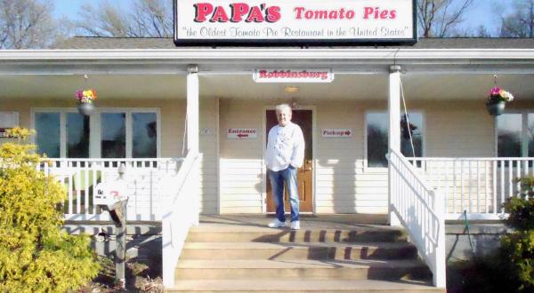 Three Generations Of A New Jersey Family Have Owned And Operated The Legendary Papa’s Tomato Pies
