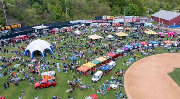 The Food Truck & Craft Beer Festival In New Jersey Is About The Tastiest Event You Can Experience