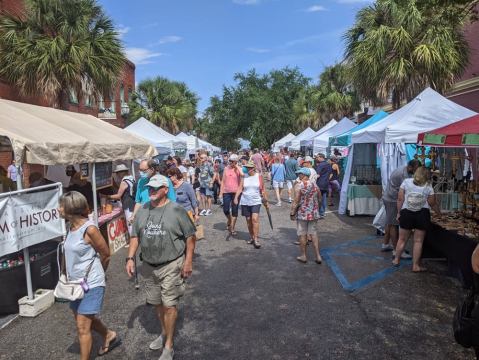 The One Spring Festival In Florida That's Worthy Of Your Bucket List Every Year