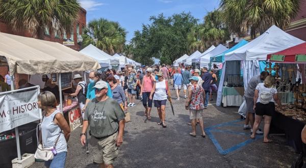 The One Spring Festival In Florida That’s Worthy Of Your Bucket List Every Year