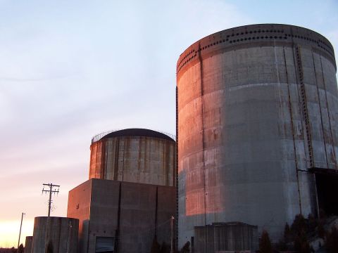 There's An Abandoned Nuclear Power Plant In Indiana That Was Never Completed And It's Eerily Fascinating