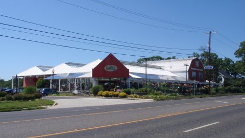 The New Jersey Farm Market That Serves Up The World’s Best Strawberry Shortcake