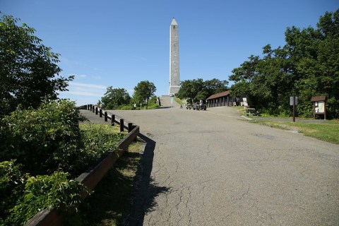 Take A Hike To A New Jersey Memorial That’s Like Our Own Washington Monument