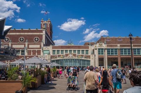 Asbury Park, New Jersey Is One Of The Best Towns In America To Visit When The Weather Is Warm