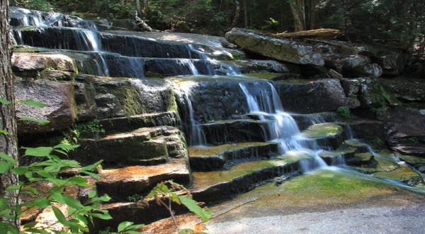 If There Are Only 5 Waterfall Hikes You Take In New Hampshire, Make Them These