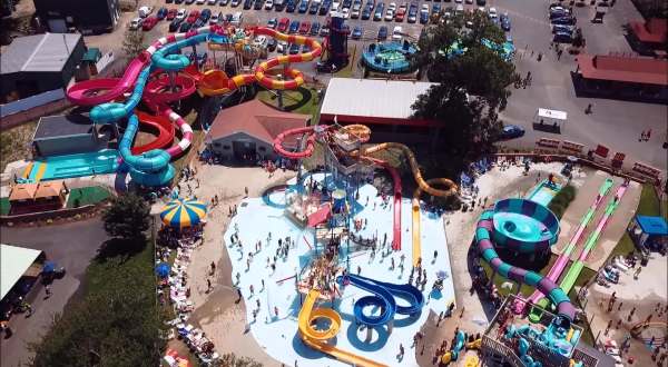 There’s An Amusement Park Perfect For Summer Opening Up In Connecticut