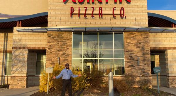Enjoy A 120-Foot Buffet At StoneFire Pizza Company In Wisconsin