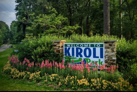 Follow The Kiroli Park Loop Trail In Louisiana For A Truly Magical Spring Season